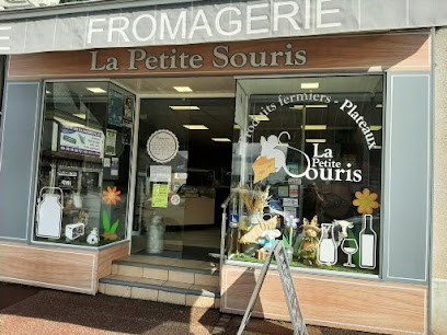 La Petite Souris, Fromagerie à Bourg-Achard
