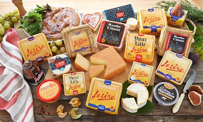 Fromagerie Lesire Et Roger Ets, Fromagerie à Mondrepuis