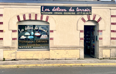 Les Délices Du Terroir, Fromagerie à Étaules