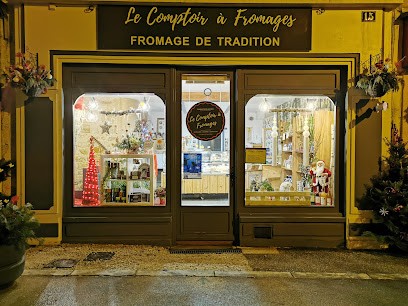 Le Comptoir à Fromages, Fromagerie à Thiviers