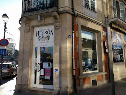Crèmerie Husson, Fromagerie à Châlons-en-Champagne