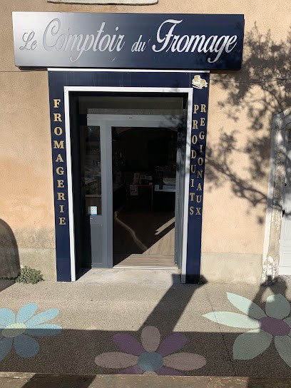 Le Comptoir Du Fromage, Fromagerie à Sainte-Cécile-les-Vignes