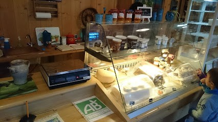 La Chèvre Qui Rit, Fromagerie à Saint-Christaud