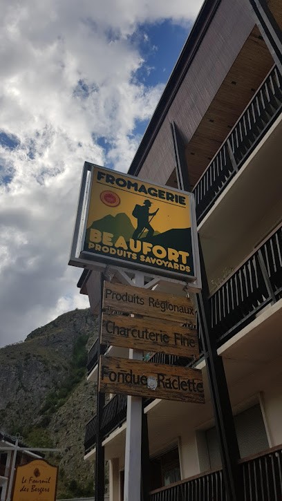 La Fromagerie-Coopérative, Fromagerie à Valloire