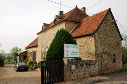 Gaec Du Domaine De L'argolay Fabricant De Fromage à Saint-Germain-en-Brionnais