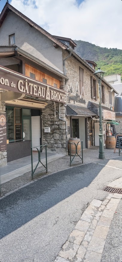 La Grange ô Traditions, Fromagerie à Saint-Lary-Soulan