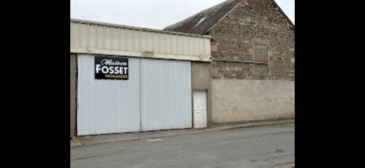 Maison Fosset fromagerie, Fromagerie à Pré-en-Pail-Saint-Samson