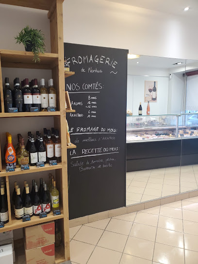 Fromagerie De Nantua Fromagerie à Nantua