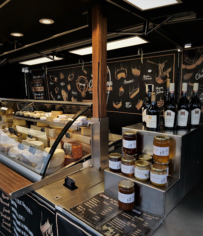Fromagerie Au Comté Bon, Fromagerie à Gourlizon