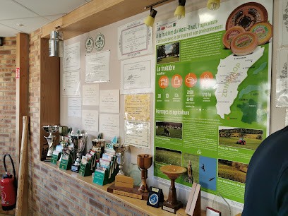 Coopérative Fromagère Du Mont Rivel, Fromagerie à Vannoz