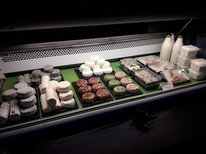 GAEC CHEVRY, Fromagerie à Orée d'Anjou