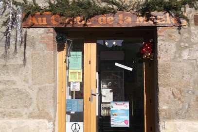 Au coeur de la Meule, Fromagerie à Saint-Félicien