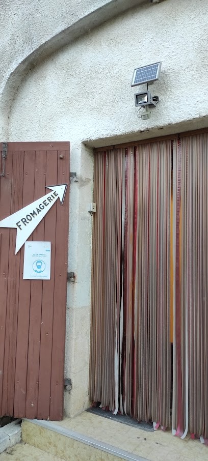 Ferme de la Roque PERRIN-BOUSSIER, Fromagerie à Sauve