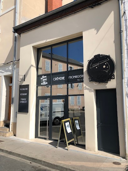 Le Comptoir Aux Fromages, Fromagerie à Montluçon