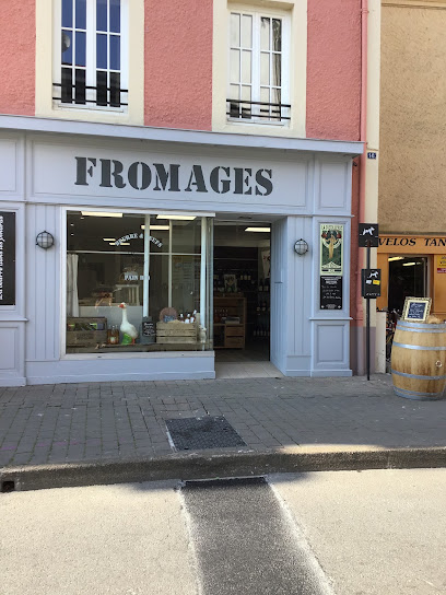 Fromagerie Keuz Hay, Fromagerie au Palais
