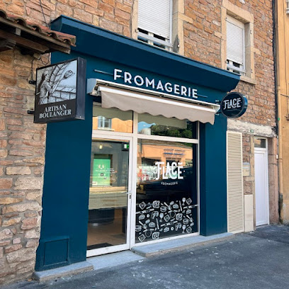 Fromagerie Flacé Fromagerie à Mâcon