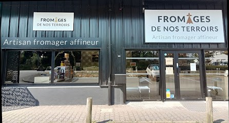 Fromages De Nos Terroirs, Fromagerie à Vannes