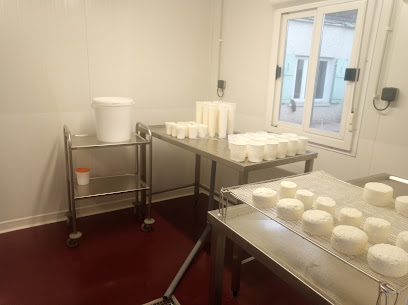 Les Chèvres De Sophie, Fromagerie à Avreuil