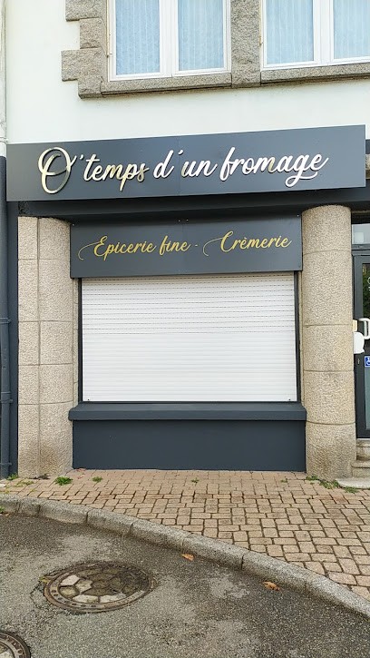 O' temps d'un fromage, Fromagerie à Pluvigner