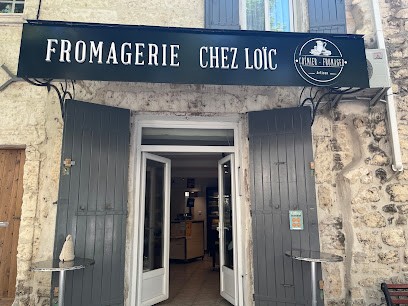 Chez Loïc Fromagerie, Fromagerie à Mouriès