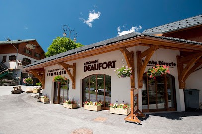 Cheese Dairy Cooperative Valley Arves, Fromagerie à Saint-Sorlin-d'Arves