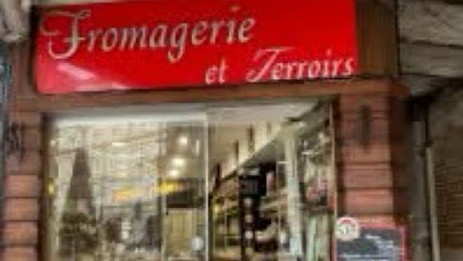Chez Dom Fromagerie à Arras