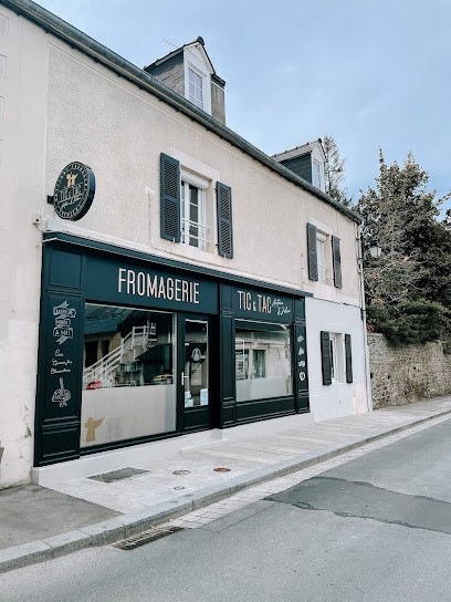 Fromagerie Tic & Tac, Fromagerie à Saint-Jouan-des-Guérets