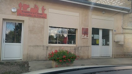 Fromagerie Oussières, Fromagerie à Oussières