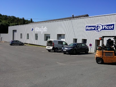 Le Chèvrefeuille, Fromagerie à Saint-Martial-de-Valette