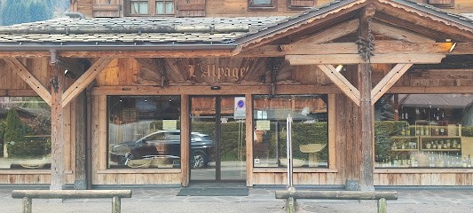 L'Alpage, Fromagerie à Morzine