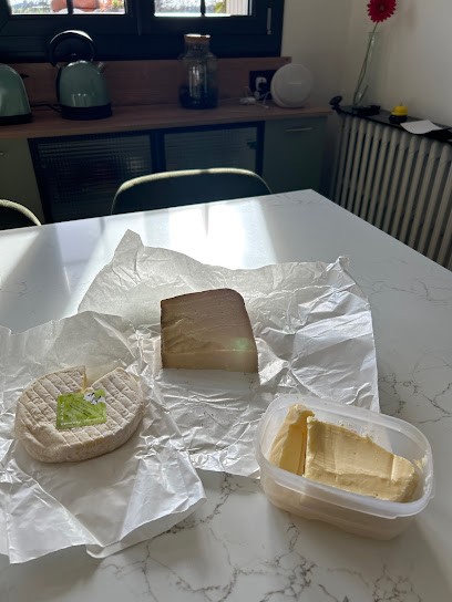 GAEC du Buisson Blanc, Fromagerie au Ségur