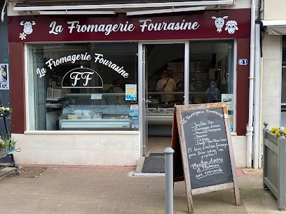 La Fromagerie Fourasine, Fromagerie à Fouras