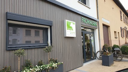 Ferme de la Sarre, Fromagerie à Wiesviller