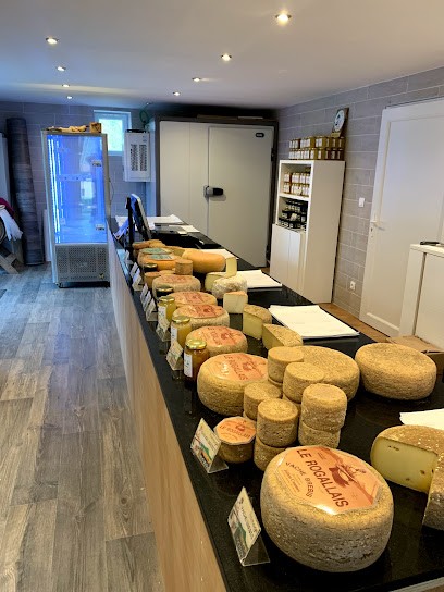 S.A.S Le ROGALLAIS, Fromagerie à Seix