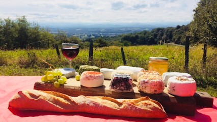 La Chèvrerie D’Emeu, Fabricant de Fromages à Bugnein