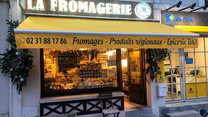 Chez Madeleine, Fromagerie à Deauville