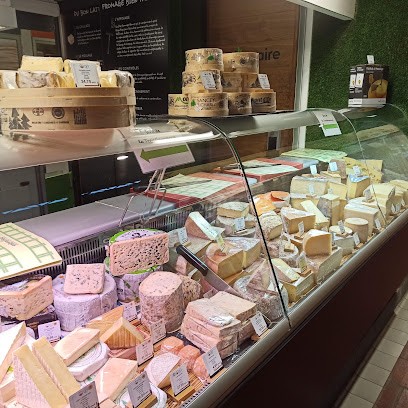 Fromagerie Beillevaire Niort, Fromagerie à Niort