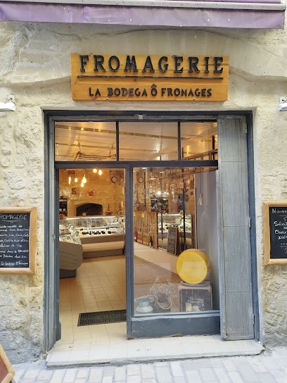 La Bodega Ô Fromages, Fromagerie & Bar à Fromages à Sommières, Fromagerie à Sommières