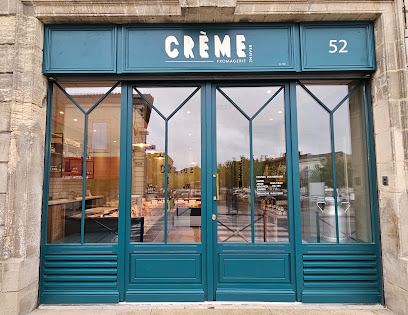 Fromagerie Crème Fromagerie à Branne
