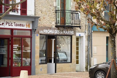 Les Fromages De Marine, Fromagerie à Neuvic
