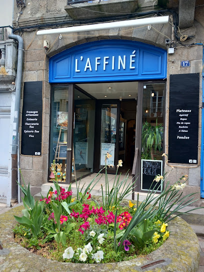 Fromagerie L'affiné Fromagerie à Dol-de-Bretagne