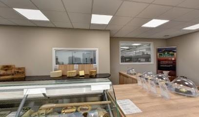 Cooperative Fromagere Therondels, Fromagerie à Thérondels