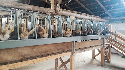 Fromagerie Des Hauts-Prés, Fromagerie à Housseras