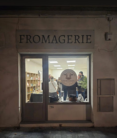 Chez Julie & Orphée Fromagerie à Saint-Bénézet