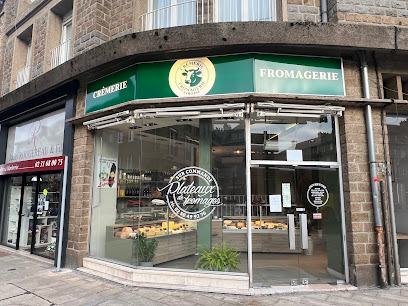 Crémerie Et Fromagerie Viroise Fromagerie à Vire Normandie