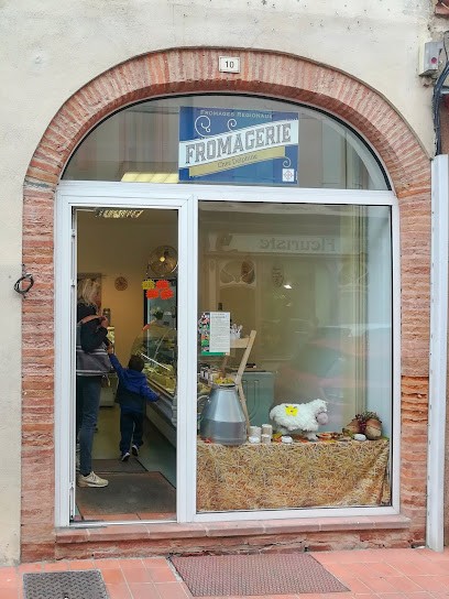 Fromagerie Chez Delphine, Fromagerie à Mazères