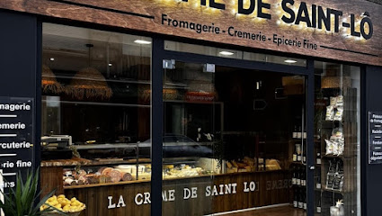 La Crème De Saint-Lô, Fromagerie à Saint-Lô
