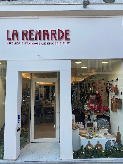 La Renarde, Fromagerie à Troyes