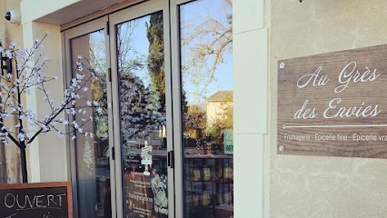 Au Grès Des Envies, Fromagerie à Saint-Étienne-du-Grès