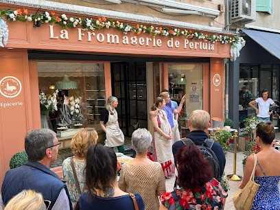 La Fromagerie De Pertuis, Fromagerie à Pertuis